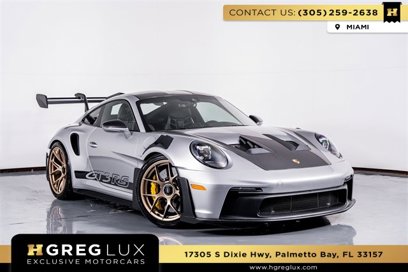 Used 2024 Porsche 911 GT3 RS