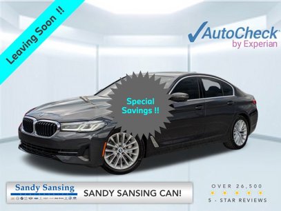 Used 2023 BMW 530i