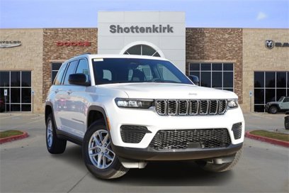 New 2025 Jeep Grand Cherokee Laredo X