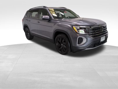 New 2025 Volkswagen Atlas SE