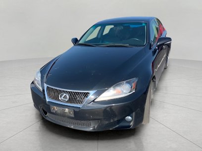 Used 2012 Lexus IS 250 AWD