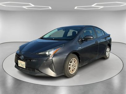 Used 2018 Toyota Prius One