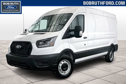 New 2025 Ford Transit 350 148 Medium Roof