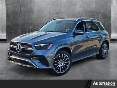 New 2024 Mercedes-Benz GLE 350 4MATIC
