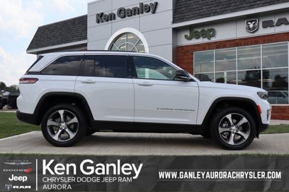 New 2025 Jeep Grand Cherokee Limited