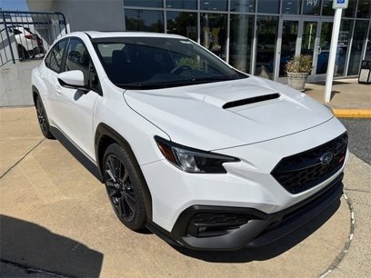 New 2025 Subaru WRX Premium