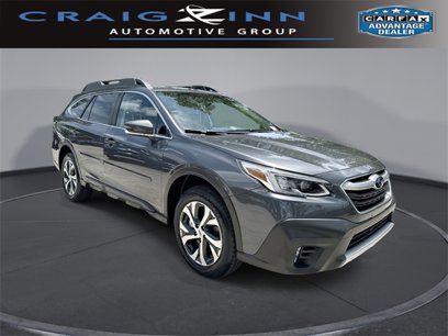 Certified 2022 Subaru Outback Limited XT