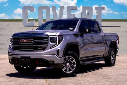 Used 2024 GMC Sierra 1500 AT4 w/ Technology Package