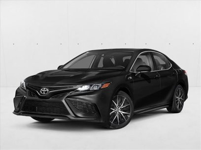 Used 2021 Toyota Camry SE w/ Carpet Mat Package (TMS)