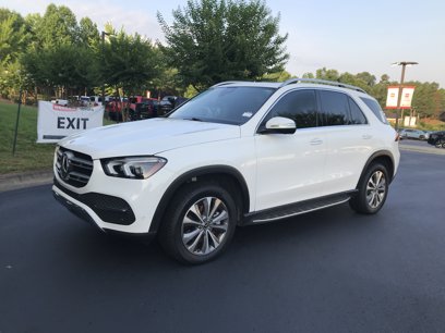 Used 2020 Mercedes-Benz GLE 350 4MATIC