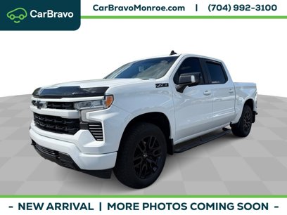 Used 2022 Chevrolet Silverado 1500 RST w/ RST All Star Premium Package