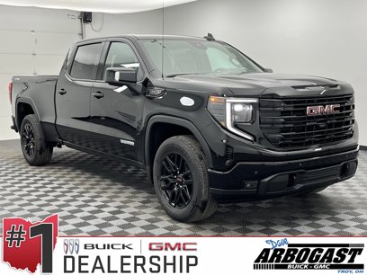New 2025 GMC Sierra 1500 Elevation w/ Preferred Package