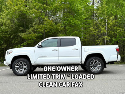 Used 2018 Toyota Tacoma Limited