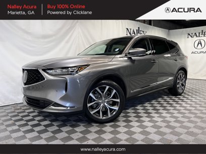Certified 2024 Acura MDX FWD w/ Technology Package