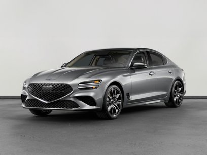 New 2025 Genesis G70 2.5T