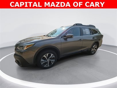 Used 2022 Subaru Outback Limited