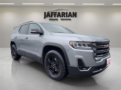 Used 2023 GMC Acadia AT4 w/ Technology Package