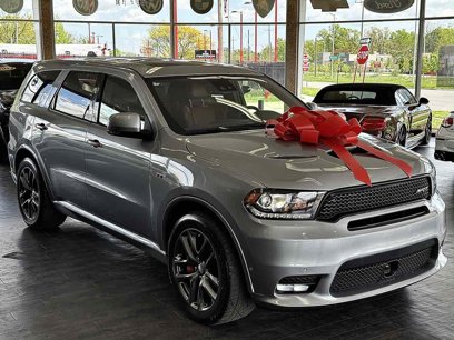 Used 2020 Dodge Durango SRT w/ Technology Group