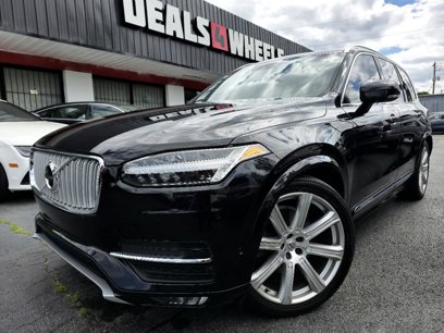 Used 2016 Volvo XC90 T6