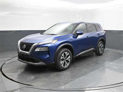 Used 2023 Nissan Rogue SV