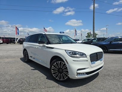 Used 2023 Lincoln Aviator Black Label w/ Dynamic Handling Package