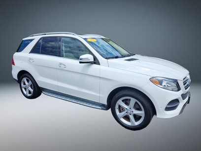 Used 2017 Mercedes-Benz GLE 350