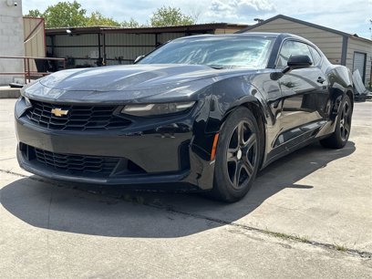 Used 2019 Chevrolet Camaro LT