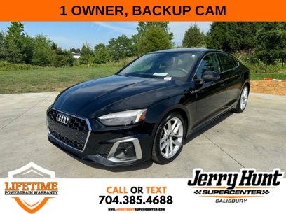 Used 2024 Audi A5 2.0T Premium Plus