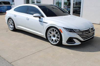 Used 2021 Volkswagen Arteon SEL Premium