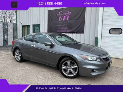Used 2012 Honda Accord EX-L