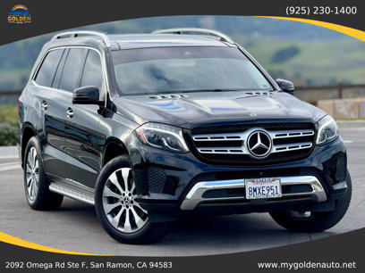 Used 2019 Mercedes-Benz GLS 450 4MATIC w/ Premium 1 Package