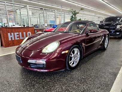 Used 2006 Porsche Boxster