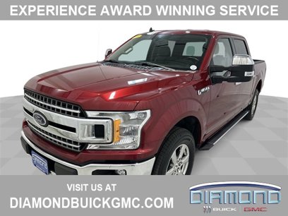 Used 2019 Ford F150 XLT w/ Equipment Group 302A Luxury