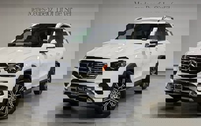 Used 2025 Mercedes-Benz GLE 450 4MATIC