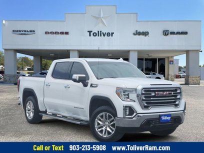Used 2020 GMC Sierra 1500 SLT