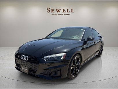 Used 2020 Audi S5 Prestige w/ Black Optic Package