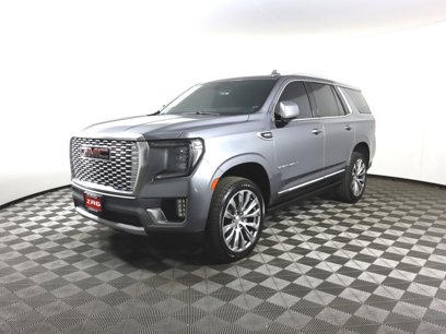 Used 2022 GMC Yukon Denali w/ Denali Ultimate Package