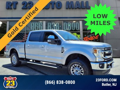 Certified 2022 Ford F250 XLT w/ XLT Premium Package
