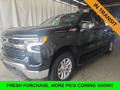 Used 2024 Chevrolet Silverado 1500 LT w/ Z71 Off-Road Package