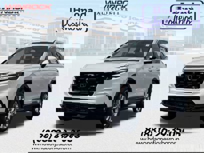 New 2026 Honda CR-V EX
