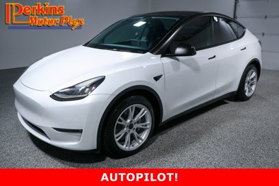 Used 2022 Tesla Model Y Long Range