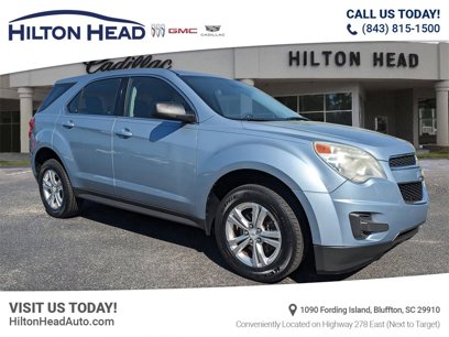 Used 2015 Chevrolet Equinox LS