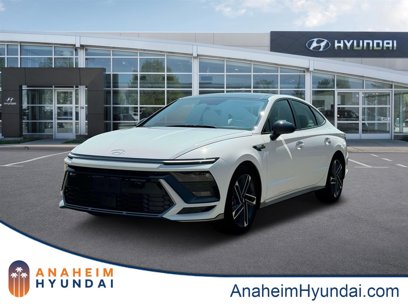 New 2025 Hyundai Sonata N Line