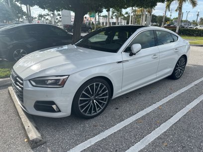 Used 2019 Audi A5 2.0T Premium Plus