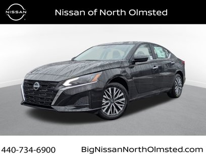 New 2025 Nissan Altima 2.5 SV