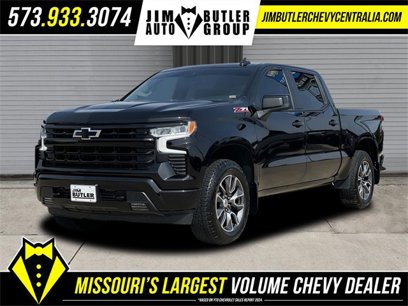 Used 2022 Chevrolet Silverado 1500 RST w/ Convenience Package II