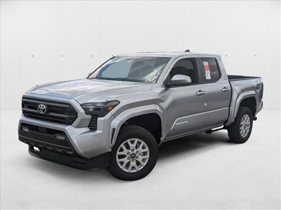 New 2025 Toyota Tacoma SR5