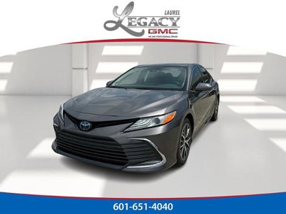 Used 2022 Toyota Camry XLE