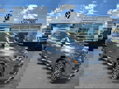 New 2025 Volkswagen Tiguan S