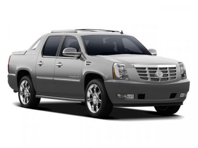 Used 2009 Cadillac Escalade EXT